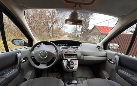 Renault Scenic III, 2008 год, 695 000 рублей, 10 фотография