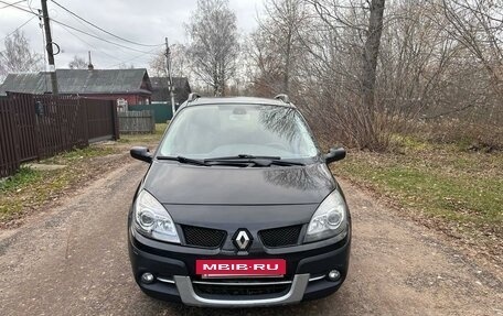 Renault Scenic III, 2008 год, 695 000 рублей, 6 фотография