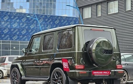 Mercedes-Benz G-Класс AMG, 2020 год, 16 499 000 рублей, 28 фотография