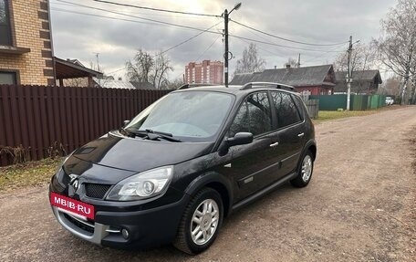 Renault Scenic III, 2008 год, 695 000 рублей, 5 фотография