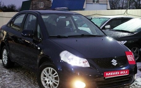 Suzuki SX4 II рестайлинг, 2008 год, 669 000 рублей, 12 фотография