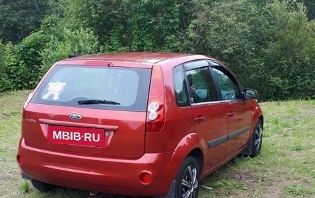 Ford Fiesta, 2007 год, 600 000 рублей, 3 фотография