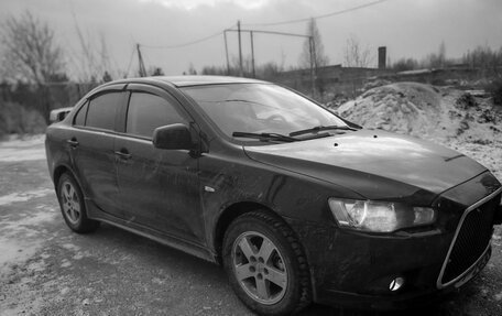 Mitsubishi Lancer IX, 2008 год, 770 000 рублей, 4 фотография