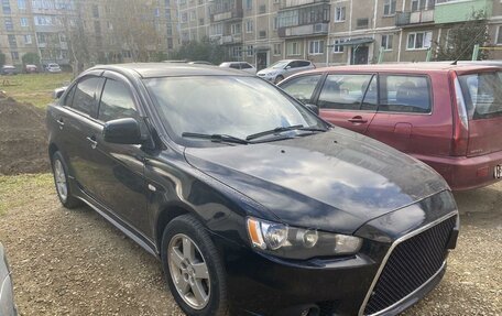 Mitsubishi Lancer IX, 2008 год, 770 000 рублей, 8 фотография