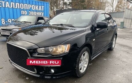 Mitsubishi Lancer IX, 2008 год, 770 000 рублей, 2 фотография