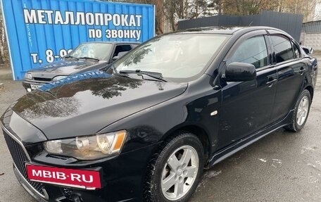 Mitsubishi Lancer IX, 2008 год, 770 000 рублей, 10 фотография