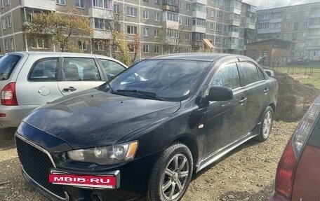 Mitsubishi Lancer IX, 2008 год, 770 000 рублей, 7 фотография