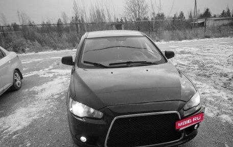 Mitsubishi Lancer IX, 2008 год, 770 000 рублей, 3 фотография