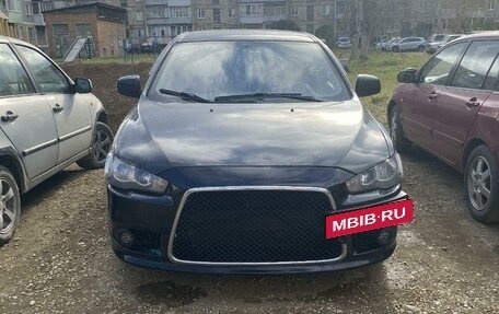 Mitsubishi Lancer IX, 2008 год, 770 000 рублей, 9 фотография