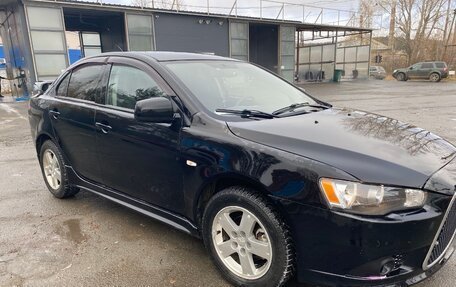 Mitsubishi Lancer IX, 2008 год, 770 000 рублей, 12 фотография