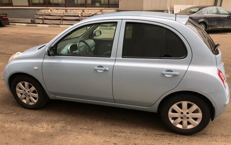 Nissan Micra III, 2006 год, 700 000 рублей, 4 фотография