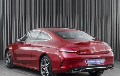 Mercedes-Benz C-Класс, 2018 год, 3 999 000 рублей, 2 фотография