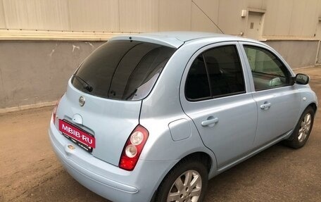 Nissan Micra III, 2006 год, 700 000 рублей, 3 фотография