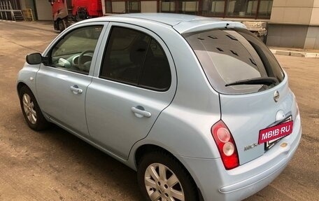 Nissan Micra III, 2006 год, 700 000 рублей, 5 фотография