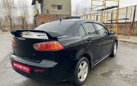 Mitsubishi Lancer IX, 2008 год, 770 000 рублей, 11 фотография