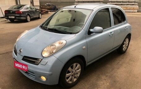 Nissan Micra III, 2006 год, 700 000 рублей, 2 фотография