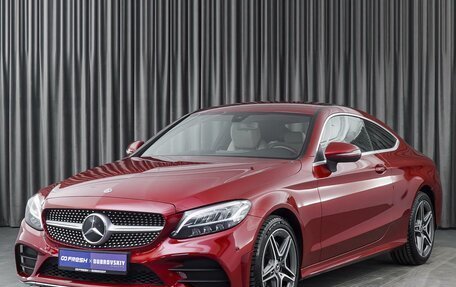 Mercedes-Benz C-Класс, 2018 год, 3 999 000 рублей, 5 фотография