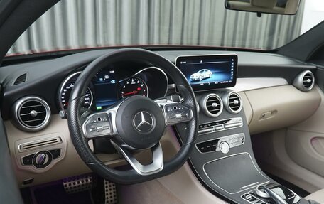 Mercedes-Benz C-Класс, 2018 год, 3 999 000 рублей, 6 фотография