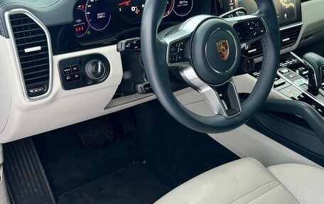 Porsche Cayenne III, 2021 год, 12 500 000 рублей, 6 фотография