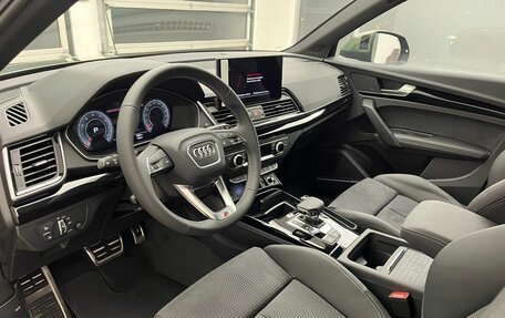 Audi Q5, 2023 год, 11 500 000 рублей, 9 фотография