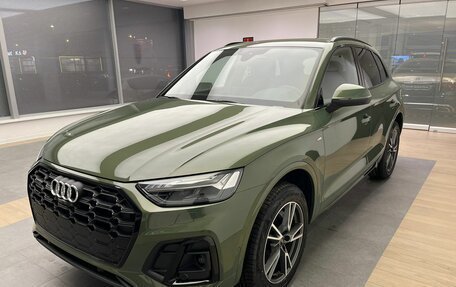 Audi Q5, 2023 год, 11 500 000 рублей, 7 фотография