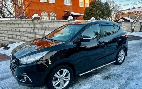 Hyundai ix35 I рестайлинг, 2012 год, 1 195 000 рублей, 4 фотография