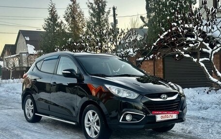 Hyundai ix35 I рестайлинг, 2012 год, 1 195 000 рублей, 2 фотография