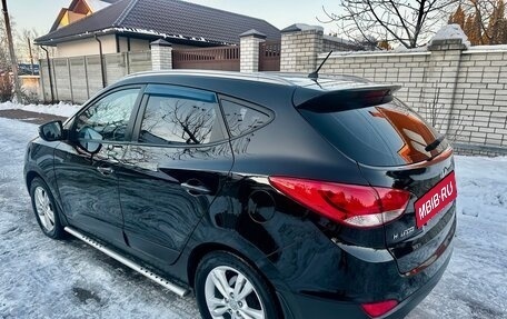 Hyundai ix35 I рестайлинг, 2012 год, 1 195 000 рублей, 10 фотография