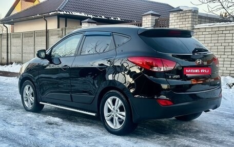 Hyundai ix35 I рестайлинг, 2012 год, 1 195 000 рублей, 9 фотография