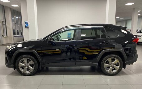 Toyota RAV4, 2020 год, 3 645 000 рублей, 2 фотография