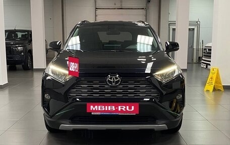 Toyota RAV4, 2020 год, 3 645 000 рублей, 8 фотография