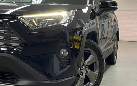 Toyota RAV4, 2020 год, 3 645 000 рублей, 22 фотография