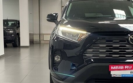 Toyota RAV4, 2020 год, 3 645 000 рублей, 20 фотография