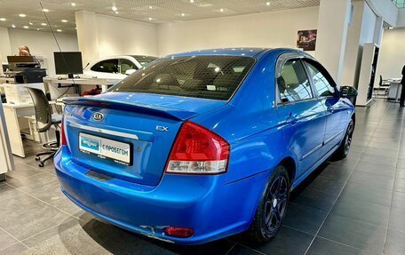 KIA Cerato I, 2007 год, 550 000 рублей, 4 фотография