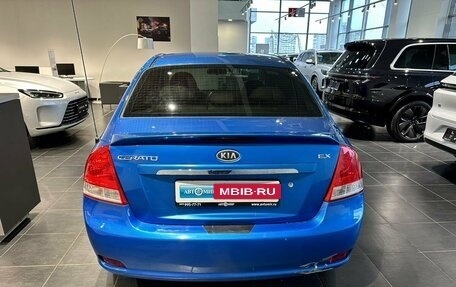 KIA Cerato I, 2007 год, 550 000 рублей, 5 фотография