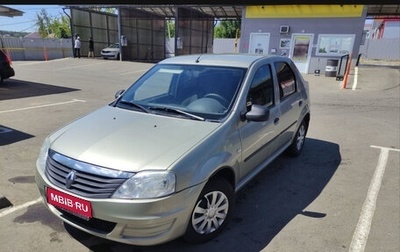 Renault Logan I, 2012 год, 525 000 рублей, 1 фотография