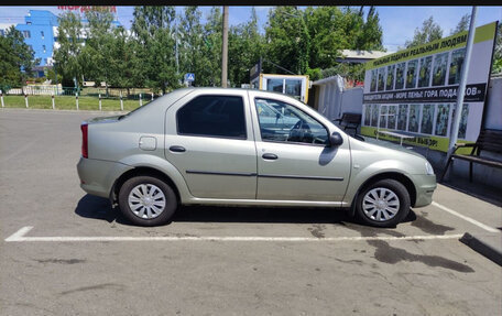 Renault Logan I, 2012 год, 525 000 рублей, 3 фотография