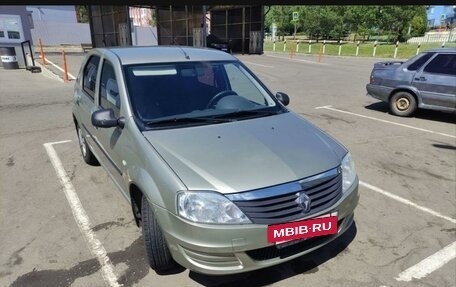 Renault Logan I, 2012 год, 525 000 рублей, 5 фотография