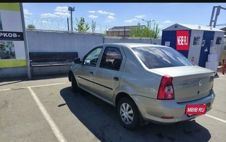 Renault Logan I, 2012 год, 525 000 рублей, 2 фотография