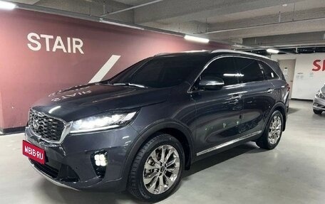 KIA Sorento III Prime рестайлинг, 2020 год, 2 670 000 рублей, 1 фотография