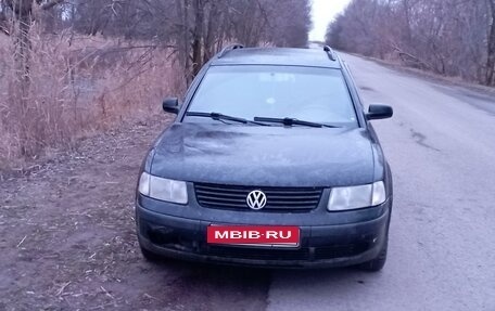 Volkswagen Passat B5+ рестайлинг, 2000 год, 320 000 рублей, 1 фотография