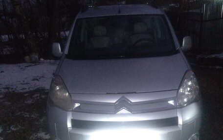 Citroen Berlingo II рестайлинг, 2012 год, 600 000 рублей, 1 фотография