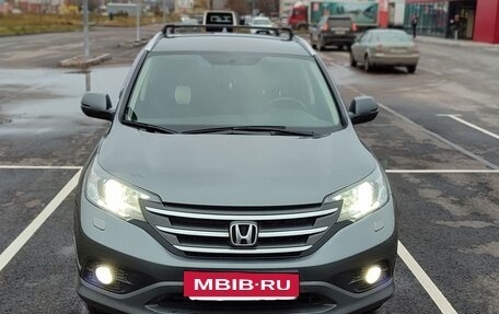 Honda CR-V IV, 2013 год, 1 900 000 рублей, 2 фотография