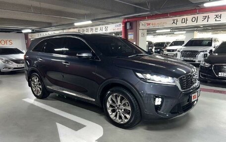 KIA Sorento III Prime рестайлинг, 2020 год, 2 670 000 рублей, 2 фотография