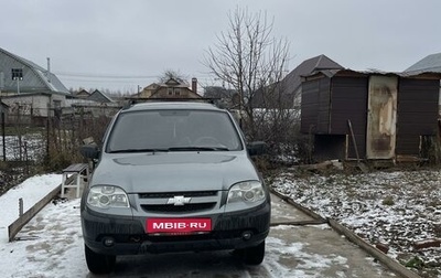 Chevrolet Niva I рестайлинг, 2011 год, 445 000 рублей, 1 фотография