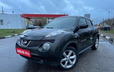 Nissan Juke II, 2012 год, 920 000 рублей, 1 фотография