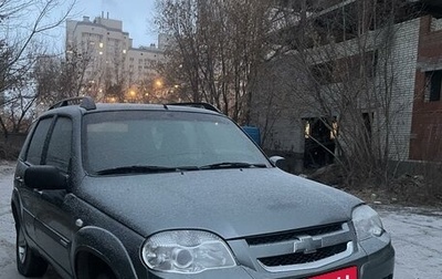 Chevrolet Niva I рестайлинг, 2011 год, 500 000 рублей, 1 фотография