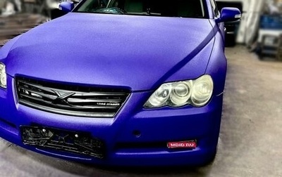 Toyota Mark X II, 2007 год, 600 000 рублей, 1 фотография