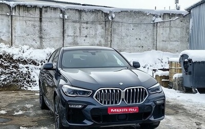 BMW X6, 2020 год, 9 500 000 рублей, 1 фотография