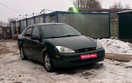 Ford Focus IV, 2000 год, 245 000 рублей, 1 фотография